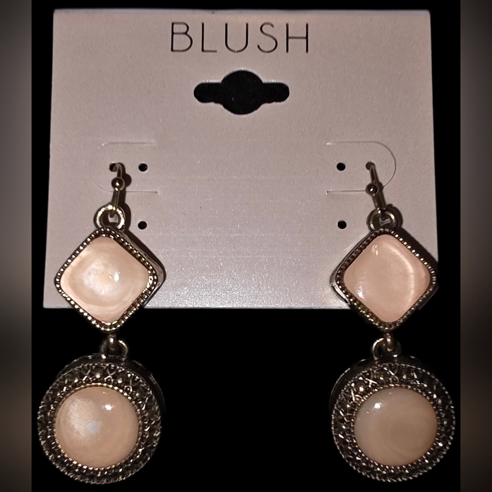Geometric Earrings